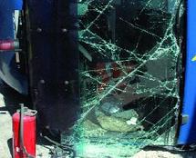 Un week-end meurtrier sur les routes de Marrakech : Bilan : quatre morts et 19 blessés Un week-end meurtrier sur les routes de Marrakech : Bilan : quatre morts et 19 blessés