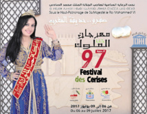 Le Festival international des cerises de Sefrou souffle sa 97ème bougie Le Festival international des cerises de Sefrou souffle sa 97ème bougie