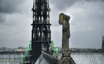 Pluie, pollution, usure...  Le cri d'alarme de Notre-Dame de Paris