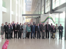 Intense activité de Habib El Malki à la réunion de l’APF Intense activité de Habib El Malki à la réunion de l’APF