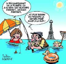 Le réchauffement climatique et les pauvres Le réchauffement climatique et les pauvres