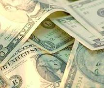 Des billets de banque couverts de cocaïne Des billets de banque couverts de cocaïne