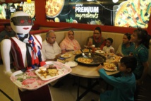 Insolite : Pizzas automates