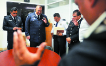 Pour lutter contre le crime au Mexique, la “Police céleste” prie Pour lutter contre le crime au Mexique, la “Police céleste” prie