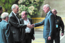 Reprise des pourparlers de paix à Genève sur la Syrie Reprise des pourparlers de paix à Genève sur la Syrie