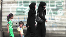 Enquête : Ces Marocaines que les atrocités de la guerre ont chassées de Syrie Enquête : Ces Marocaines que les atrocités de la guerre ont chassées de Syrie