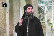 Abou Bakr al-Baghdadi, le “calife” invisible du groupe terroriste EI