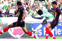 Les attaquants s'illustrent lors de la première journée du championnat : Le Raja s'offre et le classique et les FAR Les attaquants s'illustrent lors de la première journée du championnat : Le Raja s'offre et le classique et les FAR
