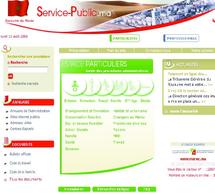 Rabat abrite le Forum d'opportunité numérique d’Afrique : Le Maroc se met à l’heure du e-Gouvernement Rabat abrite le Forum d'opportunité numérique d’Afrique : Le Maroc se met à l’heure du e-Gouvernement