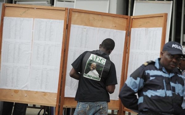 Les résultats des présidentielles gabonaises devraient être annoncés demain