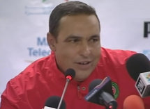 Moumen : « Nous allons à Lomé pour gagner » Moumen : « Nous allons à Lomé pour gagner »
