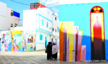 L'atelier “Street Art”, une expérience novatrice visant  à enjoliver et à renouveler l'âme enfantine d'Assilah