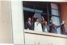 La délégation marocaine se retire des festivités du 1er Septembre libyen : Couac à Tripoli La délégation marocaine se retire des festivités du 1er Septembre libyen : Couac à Tripoli