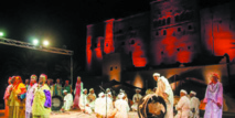 Ouarzazate abrite la 4ème édition du Festival de la kasbah du court métrage Ouarzazate abrite la 4ème édition du Festival de la kasbah du court métrage