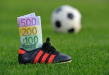 Les recettes des 5 grands championnats de foot ont plus que doublé Les recettes des 5 grands championnats de foot ont plus que doublé