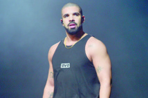 Stars les mieux payées : Drake (94 M$)