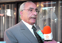 El Mostafa El Ktiri : Le soutien du Maroc aux mouvements de libération africains découle de ses responsabilités historiques El Mostafa El Ktiri : Le soutien du Maroc aux mouvements de libération africains découle de ses responsabilités historiques