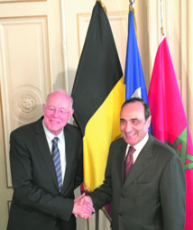 Les relations bilatérales louées par  les présidents des Parlements régionaux belges
