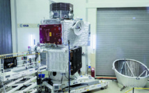 L'engin spatial pour la première mission européenne vers Mercure dévoilé L'engin spatial pour la première mission européenne vers Mercure dévoilé
