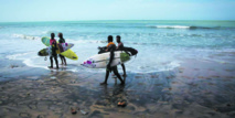 Le Ghana se rêve en nouveau  paradis du surf