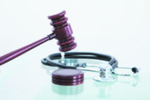 C’est grave docteur ? Un projet de loi sur les erreurs médicales en gestation C’est grave docteur ? Un projet de loi sur les erreurs médicales en gestation