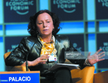 Ana Palacio plaide pour le Plan d’autonomie au Sahara Ana Palacio plaide pour le Plan d’autonomie au Sahara