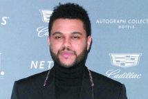 Stars les mieux payées : The Weeknd (92 M$) Stars les mieux payées : The Weeknd (92 M$)