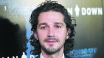 Shia  LaBoeuf  arrêté  pour  trouble  à l'ordre  public