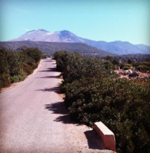 La sinuosité du parcours n'enlève rien au côté pittoresque d'une des plus belles régions du Maroc La sinuosité du parcours n'enlève rien au côté pittoresque d'une des plus belles régions du Maroc