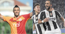 Belhanda et Benatia bien partis pour être des titulaires à Galatasaray et à la Juventus Belhanda et Benatia bien partis pour être des titulaires à Galatasaray et à la Juventus