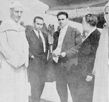 Vers l’Indépendance du Maroc : LES PRÉMISSES D’UN DIALOGUE DANS UN CONTEXTE TROUBLÉ (Juin – Août 1955) : Le plan du général Boyer De Latour Vers l’Indépendance du Maroc : LES PRÉMISSES D’UN DIALOGUE DANS UN CONTEXTE TROUBLÉ (Juin – Août 1955) : Le plan du général Boyer De Latour