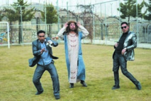 A la télévision afghane, la comédie du pouvoir fait hurler de rire
