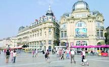 Une journée de Ramadan à Montpellier Une journée de Ramadan à Montpellier