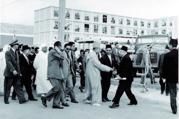Vers l’Indépendance du Maroc : LES PRÉMISSES D’UN DIALOGUE DANS UN CONTEXTE TROUBLÉ (Juin – Août 1955) : Les pourparlers d’Aix-les-Bains Vers l’Indépendance du Maroc : LES PRÉMISSES D’UN DIALOGUE DANS UN CONTEXTE TROUBLÉ (Juin – Août 1955) : Les pourparlers d’Aix-les-Bains