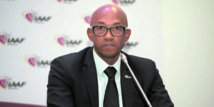 Fredericks suspendu par l'IAAF pour des soupçons de corruption Fredericks suspendu par l'IAAF pour des soupçons de corruption
