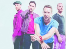 Stars les mieux payées : Coldplay (88 M$) Stars les mieux payées : Coldplay (88 M$)
