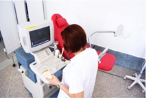 Le Groupe AMH ouvre la 1ère consultation gynécologique et obstétrique adaptée aux femmes en situation de handicap au Maroc Le Groupe AMH ouvre la 1ère consultation gynécologique et obstétrique adaptée aux femmes en situation de handicap au Maroc