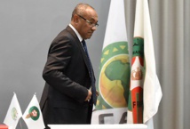 Les grands axes du Symposium de la CAF par Gianni Infantino, Ahmad Ahmad et Fouzi Lakjaa Les grands axes du Symposium de la CAF par Gianni Infantino, Ahmad Ahmad et Fouzi Lakjaa