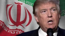 Trump frappe l'Iran de nouvelles sanctions Trump frappe l'Iran de nouvelles sanctions