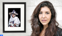 Vernissage à Tanger Med d'une exposition de photos de feue Leila Alaoui