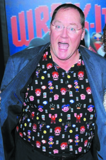 John Lasseter Toute une vie dans le monde de Disney John Lasseter Toute une vie dans le monde de Disney