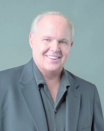 Stars les mieux payées : ​​​Rush Limbaugh (84 M$)