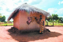 En RDC, village traditionnel cherche touristes
