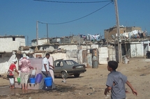 Lutte contre l’habitat anarchique : Les autorités de Kelâat Sraghna passent à l’action Lutte contre l’habitat anarchique : Les autorités de Kelâat Sraghna passent à l’action