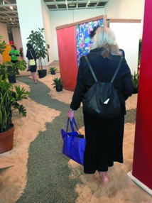 Helio Oiticica ou la révolution des sens exposée à New York Helio Oiticica ou la révolution des sens exposée à New York