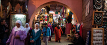 Réhabilitation de la médina de Marrakech