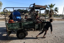 La trêve dans la Ghouta orientale violée par l'aviation syrienne La trêve dans la Ghouta orientale violée par l'aviation syrienne