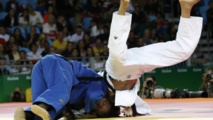 Loin du lustre olympique, les tourments d'un judoka réfugié à Rio