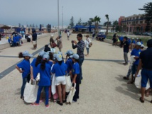 Actions citoyennes pour des plages propres à Essaouira Actions citoyennes pour des plages propres à Essaouira