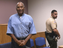 O.J. Simpson, l'acquitté le plus célèbre des Etats-Unis O.J. Simpson, l'acquitté le plus célèbre des Etats-Unis